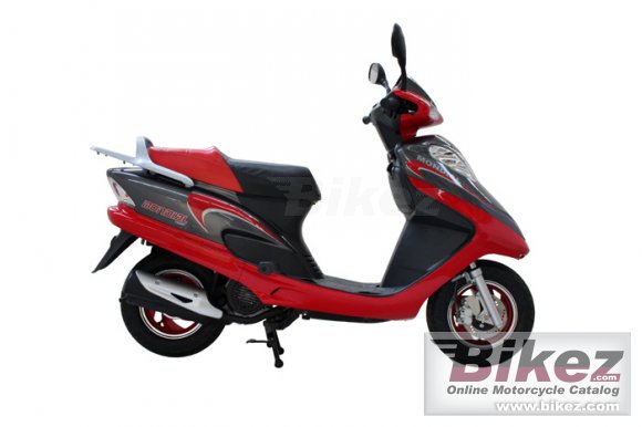 2012 Mondial 100 RT photo